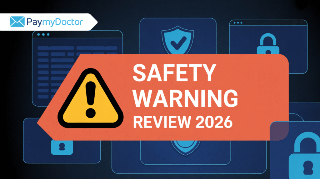 PayMyDoctor Review 2026