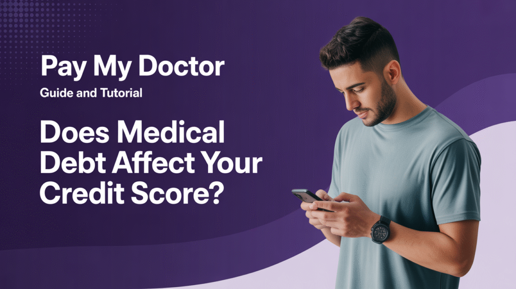 Does Medical Debt Affect Your Credit Score