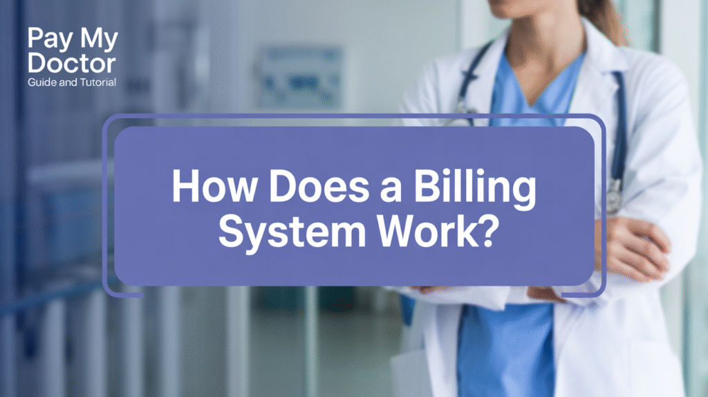 Billing System Work