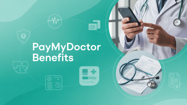 paymydoctor benefit