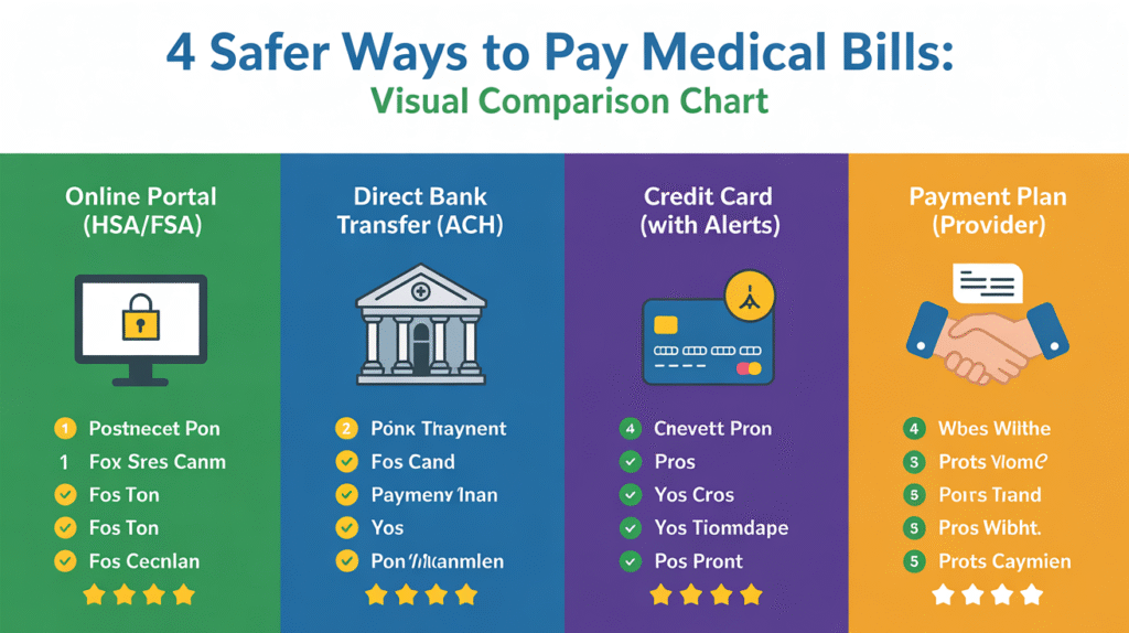 Safer Payment paymydocter